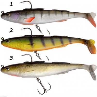 Quantum Swimbait Candát 18cm 4