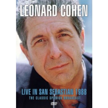 Leonard Cohen - Live in San Sebastian 1988