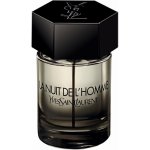 Yves Saint Laurent La Nuit De L'Homme toaletní voda pánská 100 ml – Hledejceny.cz