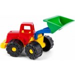 Alltoys Stavební auto na písek barevné – Hledejceny.cz