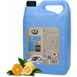 K2 CLAREN Zimní kapalina do ostřikovačů -22°C 5 l – Sleviste.cz