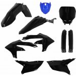 Acerbis Sada plastů pro Yamaha Yzf450 23-25 Yzf250 24-26 černá/modrá