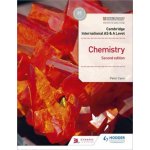 Cambridge International AS & A Level Chemistry Student's Book Second Edition (Peter Cann,Peter Hughes)() – Hledejceny.cz