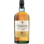 Singleton of Dufftown 12y 40% 0,7 l (holá láhev) – Zboží Mobilmania