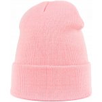 Szaleo Zimní čepice beanie růžová – Hledejceny.cz