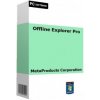 Práce se soubory Offline Explorer Pro