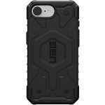 UAG Pathfinder MagSafe Apple iPhone 16e Black 114499114040 – Zboží Živě