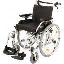DMA 108-23 Invalidní vozík s brzdami šířka sedu 51 cm