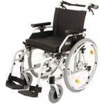 Invalidní vozík s brzdami 108-23 šířka sedu 46 cm – Zboží Dáma