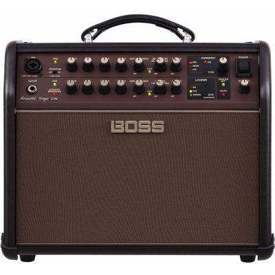 BOSS ACS Live – Zbozi.Blesk.cz