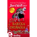 Babička drsňačka - David Walliams – Zboží Mobilmania