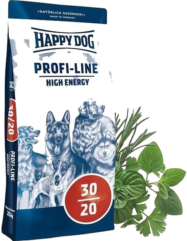Line High Energy Happy Dog Profi Line Race Buy HAPPY DOG PROFILINE