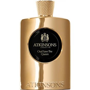 Atkinsons Oud Save The Queen parfémovaná voda dámská 100 ml