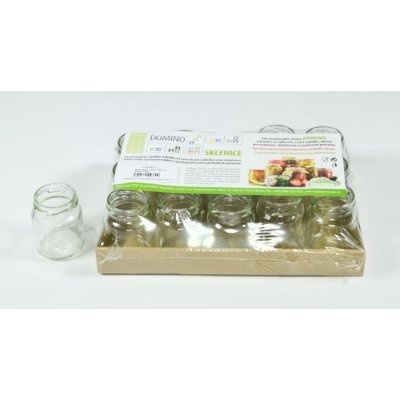 VETROPACK Zavařovací sklenice TO-43 JC GLAS 31400627 65ml