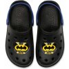 Dětské žabky a pantofle Setino Chlapčenské sandále Batman čierna
