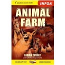 Zrcadlová četba - Animal farm A2-B1 (Farma zvířat)