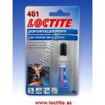 LOCTITE 401 vteřinové lepidlo 3 g – Hledejceny.cz