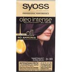 Syoss Oleo Intense Color 3-33 Rich Plum – Zboží Mobilmania