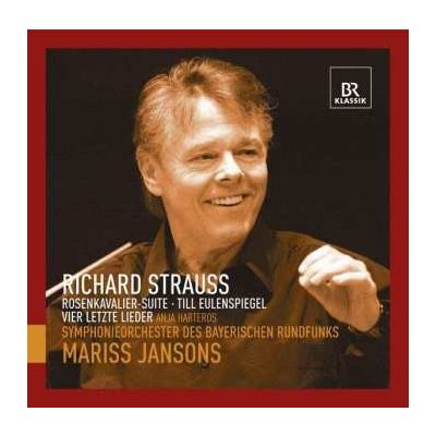 Strauss Richard - Der Rosenkavalier Suite CD – Hledejceny.cz