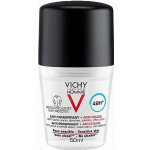 Vichy Homme 48h antiperspirant proti bílým a žlutým skvrnám 50 ml pro muže