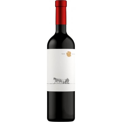 Chateau Rúbaň Hron 2023 14,5% 0,75 l (holá láhev) – Hledejceny.cz