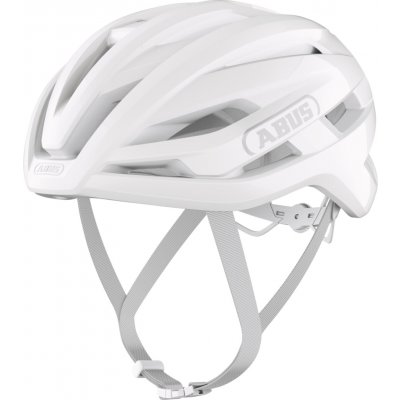ABUS StormChaser ACE pure white 2026 – Zboží Dáma