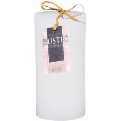 Bartek Candles Bílá 70x140 mm – Hledejceny.cz