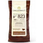 Callebaut 823 mléčná čokoláda 33,6% 1 kg – Zboží Dáma