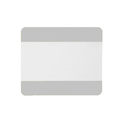 Samolepicí vyznačovací kapsy WT-5118, 1/3 A4 uzavřená – PVC, světle šedá, 236×180 mm, balení 10ks – Zboží Mobilmania