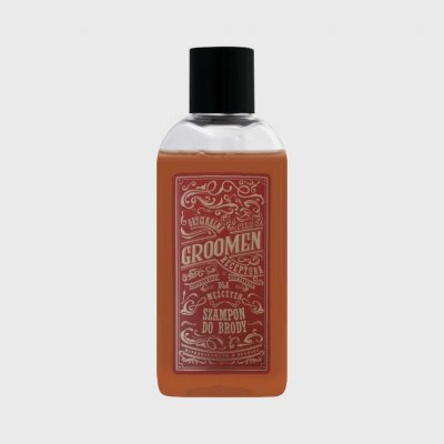 Groomen Fire Beard Shampoo šampon na vousy 150 ml – Zboží Dáma