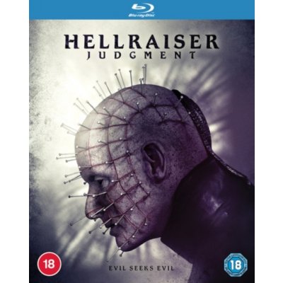 Hellraiser Judgement BD – Zbozi.Blesk.cz