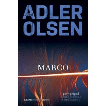 Adler-Olsen Jussi: Marco Kniha