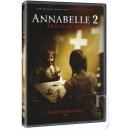 Annabelle 2: Zrození zla DVD