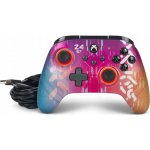 PowerA Advantage Wired Controller Cyber Style XBGP0186-01 – Zboží Živě