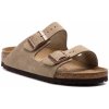 Dámské žabky a pantofle Birkenstock Arizona Bs 0951303 Zelená