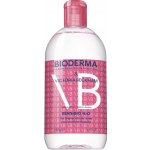 Bioderma Sensibio H2O Victoria Beckham zklidňující čisticí micelární voda 500 ml – Zboží Dáma