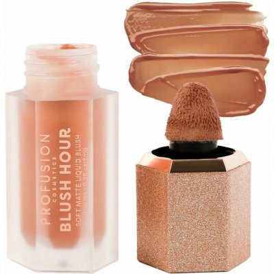 Profusion tekutá tvářenka Blush Hour Bellini 6 ml – Hledejceny.cz