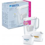 Brita Style ESS 2,4 l bílá + filtry PO+PL 2 ks – Sleviste.cz