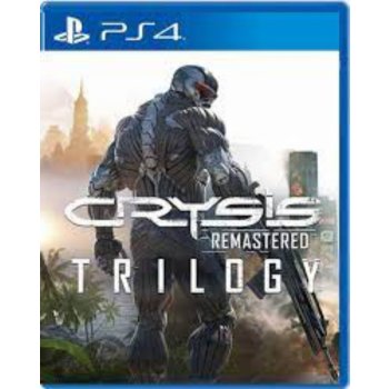 Crysis Remastered Trilogy