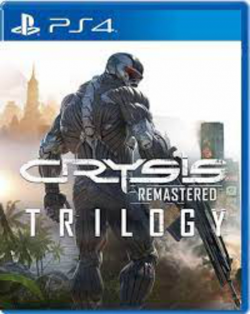 Crysis Remastered Trilogy