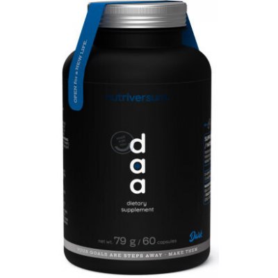 Nutriversum DAA 60 kapslí – Hledejceny.cz