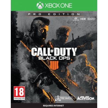 Call of Duty: Black Ops 4 (Pro Edition)