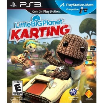 Little Big Planet Karting