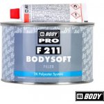 HB Body 211 Bodysoft 1 kg žlutá – Hledejceny.cz