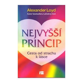 Nejvyšší princip - Alexander Loyd