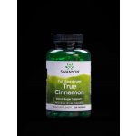 Swanson Cejlonská Skořice True Cinnamon 300 mg 120 kapslí – Hledejceny.cz