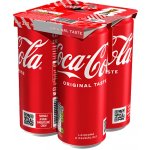 Coca Cola 4 x 330 ml – Hledejceny.cz