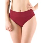 GINA 00035P Kalhotky klasické se širokým bokem sv. zelená – Sleviste.cz