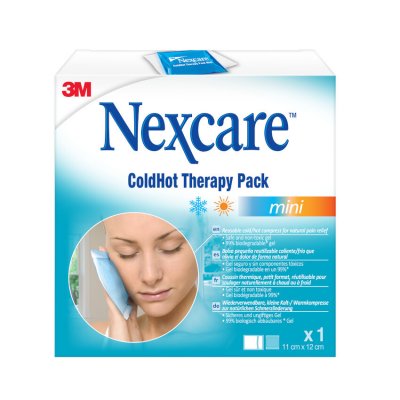 3M Nexcare ColdHot Therapy Pack Mini 11 x 12 cm – Zboží Mobilmania