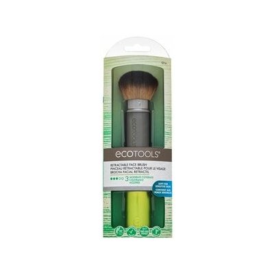 EcoTools Recycled Retractable Kabuki Brush – Zboží Dáma
